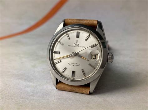 Tudor Prince Oysterdate cal 2484 